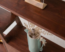Load image into Gallery viewer, Nouri Walnut Shelf