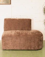 Load image into Gallery viewer, Bonnie 3 Piece Sectional Sofa in Napa Brown