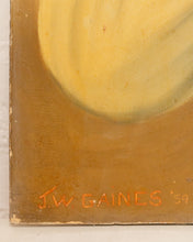 Load image into Gallery viewer, Man Loves Tennis Oil Painting