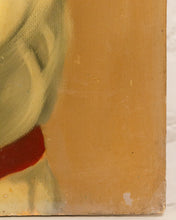 Load image into Gallery viewer, Man Loves Tennis Oil Painting