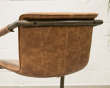 Load image into Gallery viewer, Felix Brown Counter Stool