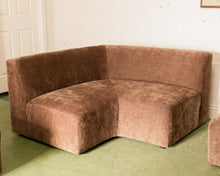 Load image into Gallery viewer, Bonnie 3 Piece Sectional Sofa in Napa Brown