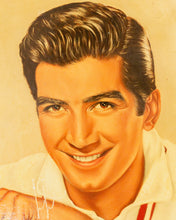 Load image into Gallery viewer, Man Loves Tennis Oil Painting