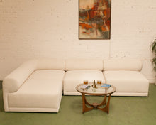 Load image into Gallery viewer, Emma 4 Piece Sectional Sofa in Victory Ivory