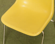 Load image into Gallery viewer, Sunshine Yellow Vintage Chair