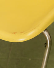 Load image into Gallery viewer, Sunshine Yellow Vintage Chair