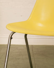 Load image into Gallery viewer, Sunshine Yellow Vintage Chair