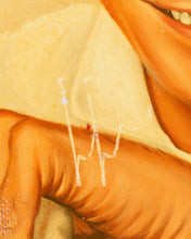 Load image into Gallery viewer, Man Loves Tennis Oil Painting