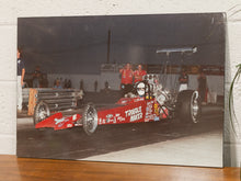 Load image into Gallery viewer, Race Car Print