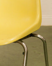 Load image into Gallery viewer, Sunshine Yellow Vintage Chair