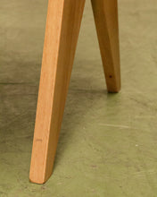 Load image into Gallery viewer, Lime Green Scissor Chair