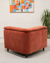 Load image into Gallery viewer, Chelsea Sofa in Paprika Corner Piece