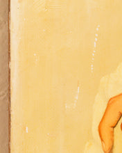 Load image into Gallery viewer, Man Loves Tennis Oil Painting