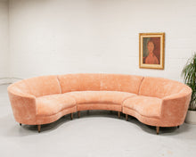Load image into Gallery viewer, Aria 3 Piece Curved Sofa