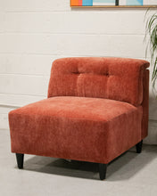 Load image into Gallery viewer, Chelsea Sofa in Paprika Single Seat