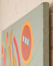 Load image into Gallery viewer, Original Pop Art Acylic Painting Signed by Wav