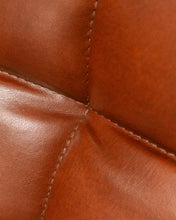 Load image into Gallery viewer, 2 Piece Juno in Recycled Leather Loveseat