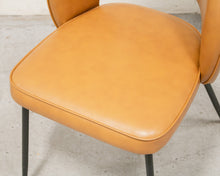 Load image into Gallery viewer, Monterey Caramel Dining Chair
