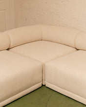 Load image into Gallery viewer, Emma 4 Piece Sectional Sofa in Victory Ivory