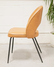 Load image into Gallery viewer, Monterey Caramel Dining Chair