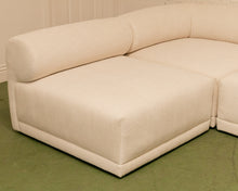 Load image into Gallery viewer, Emma 4 Piece Sectional Sofa in Victory Ivory
