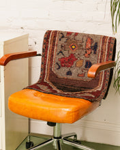 Load image into Gallery viewer, Vintage Hand-knotted Wool Rug, Circa 1950's Turkish Kars Rug