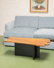 Load image into Gallery viewer, Nakashima Inspired Coffee Table