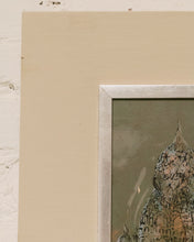 Load image into Gallery viewer, Dorothy Bowman City Edge Signed Lithograph