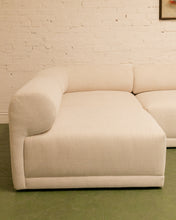 Load image into Gallery viewer, Emma 4 Piece Sectional Sofa in Victory Ivory