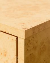 Load image into Gallery viewer, Burlwood Nightstand