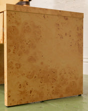 Load image into Gallery viewer, Burlwood Nightstand