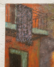 Load image into Gallery viewer, Village Life Oil Painting by J. Gaines