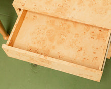 Load image into Gallery viewer, Burlwood Nightstand