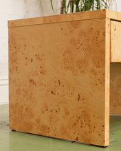 Load image into Gallery viewer, Burlwood Nightstand