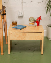 Load image into Gallery viewer, Burlwood Nightstand