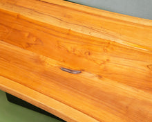 Load image into Gallery viewer, Nakashima Inspired Coffee Table