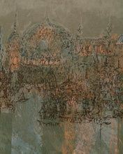 Load image into Gallery viewer, Dorothy Bowman City Edge Signed Lithograph