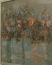 Load image into Gallery viewer, Dorothy Bowman City Edge Signed Lithograph