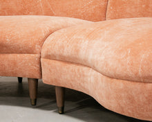 Load image into Gallery viewer, Aria 3 Piece Curved Sofa