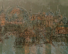 Load image into Gallery viewer, Dorothy Bowman City Edge Signed Lithograph