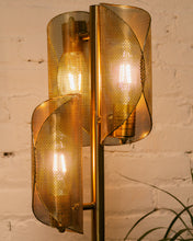 Load image into Gallery viewer, Ella Brass Lamp