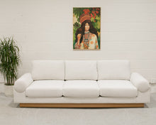 Load image into Gallery viewer, Bianca Sofa in Oatmeal
