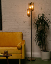 Load image into Gallery viewer, Ella Brass Lamp