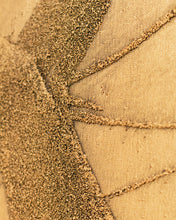 Load image into Gallery viewer, Abstract Original Gold Painting