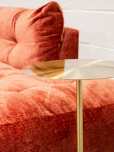 Load image into Gallery viewer, Green Pleated Villa Floor Lamp