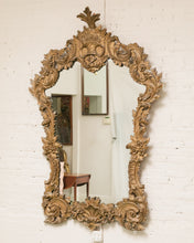 Load image into Gallery viewer, Large Ornate French Mirror