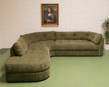 Load image into Gallery viewer, Prima 3 Piece Sofa in Marley Olive