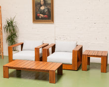 Load image into Gallery viewer, Modern Outdoor Coffee Table