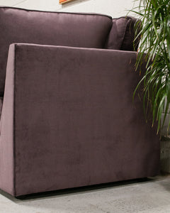 Barney Modular Sofa Multi Color 5 Piece