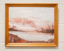 Load image into Gallery viewer, Tranquil Nature Oil Painting